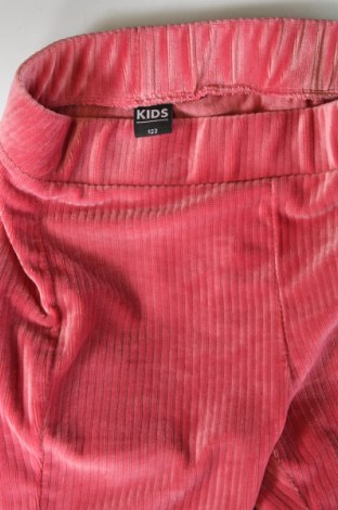 Kinderhose Kids, Größe 5-6y/ 116-122 cm, Farbe Rosa, Preis € 11,99