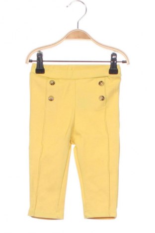 Kinderhose LC Waikiki, Größe 12-18m/ 80-86 cm, Farbe Gelb, Preis 10,83 €