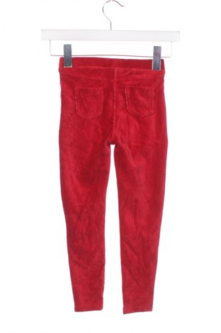 Kinderhose LC Waikiki, Größe 4-5y/ 110-116 cm, Farbe Rot, Preis € 3,99