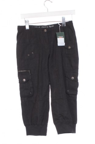 Pantaloni pentru copii La Redoute, Mărime 12-13y/ 158-164 cm, Culoare Gri, Preț 87,65 Lei