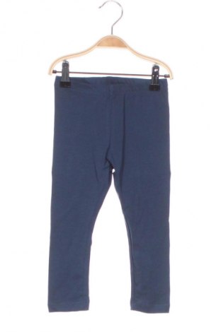 Pantaloni pentru copii Lupilu, Mărime 18-24m/ 86-98 cm, Culoare Albastru, Preț 18,99 Lei