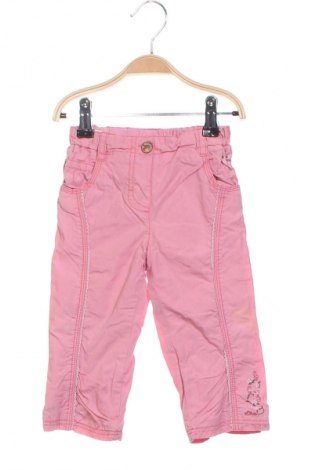 Kinderhose S.Oliver, Größe 9-12m/ 74-80 cm, Farbe Rosa, Preis € 13,00