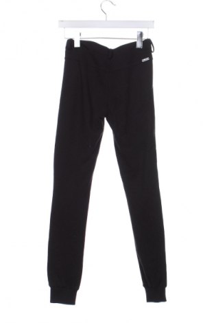 Pantaloni pentru copii Silvian Heach, Mărime 14-15y/ 168-170 cm, Culoare Negru, Preț 104,59 Lei