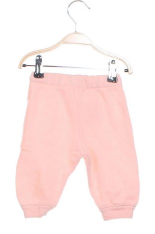 Kinderhose United Colors Of Benetton, Größe 3-6m/ 62-68 cm, Farbe Rosa, Preis 12,79 €