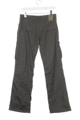 Pantaloni pentru copii WE, Mărime 14-15y/ 168-170 cm, Culoare Verde, Preț 34,99 Lei