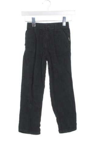 Pantaloni pentru copii Zara, Mărime 7-8y/ 128-134 cm, Culoare Verde, Preț 23,99 Lei