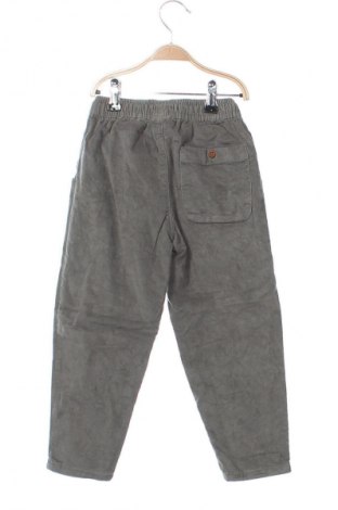 Pantaloni pentru copii Zara, Mărime 4-5y/ 110-116 cm, Culoare Verde, Preț 35,71 Lei