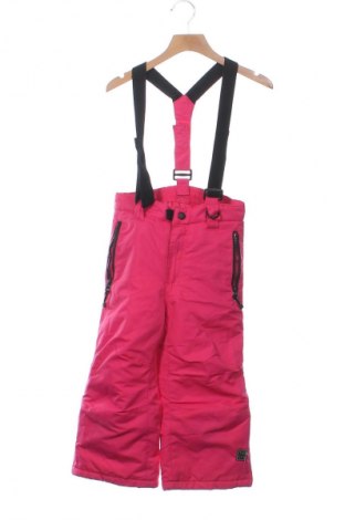 Kinderhose für Wintersport, Größe 2-3y/ 98-104 cm, Farbe Rosa, Preis € 10,99