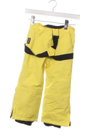 Kinderhose für Wintersport, Größe 2-3y/ 98-104 cm, Farbe Gelb, Preis 30,99 €