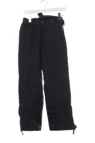 Pantaloni pentru copii pentru sporturi de iarnă Alive, Mărime 10-11y/ 146-152 cm, Culoare Negru, Preț 189,99 Lei