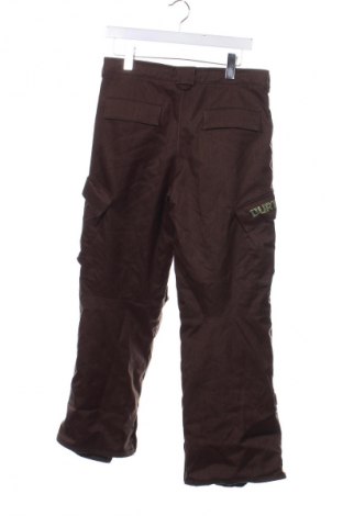 Pantaloni pentru copii pentru sporturi de iarnă Burton, Mărime 12-13y/ 158-164 cm, Culoare Maro, Preț 80,99 Lei