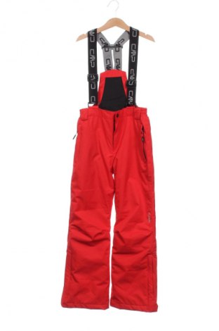 Kinderhose für Wintersport CMP, Größe 9-10y/ 140-146 cm, Farbe Rot, Preis 33,99 €