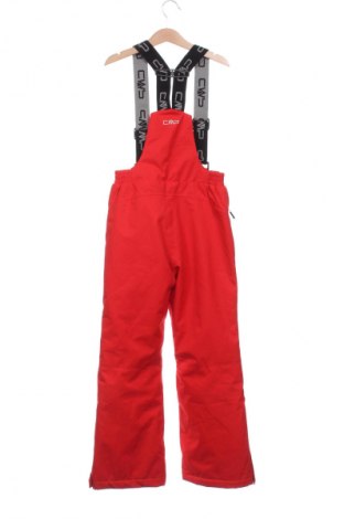 Kinderhose für Wintersport CMP, Größe 9-10y/ 140-146 cm, Farbe Rot, Preis 23,99 €