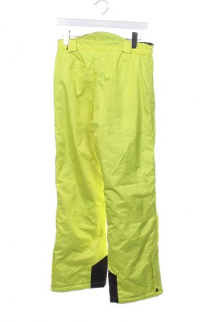 Kinderhose für Wintersport Crane, Größe 12-13y/ 158-164 cm, Farbe Grün, Preis € 15,99