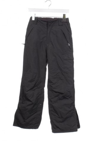 Pantaloni pentru copii pentru sporturi de iarnă Crane, Mărime 10-11y/ 146-152 cm, Culoare Gri, Preț 189,99 Lei