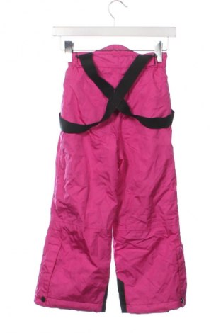 Kinderhose für Wintersport Crane, Größe 4-5y/ 110-116 cm, Farbe Rosa, Preis € 16,99