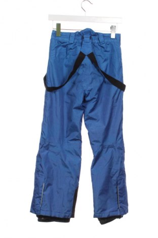 Kinderhose für Wintersport Crivit, Größe 8-9y/ 134-140 cm, Farbe Blau, Preis 13,99 €