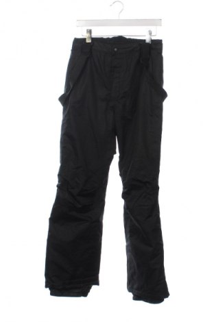 Pantaloni pentru copii pentru sporturi de iarnă Crivit, Mărime 12-13y/ 158-164 cm, Culoare Negru, Preț 55,99 Lei