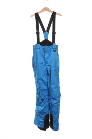 Kinderhose für Wintersport Crivit, Größe 8-9y/ 134-140 cm, Farbe Blau, Preis 13,99 €