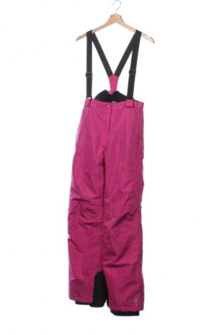 Kinderhose für Wintersport Crivit, Größe 12-13y/ 158-164 cm, Farbe Rosa, Preis 10,99 €