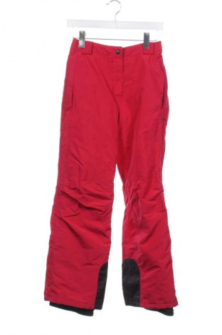 Kinderhose für Wintersport Crivit, Größe 10-11y/ 146-152 cm, Farbe Rot, Preis € 40,99