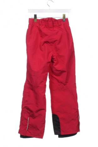 Pantaloni pentru copii pentru sporturi de iarnă Crivit, Mărime 10-11y/ 146-152 cm, Culoare Roșu, Preț 85,99 Lei