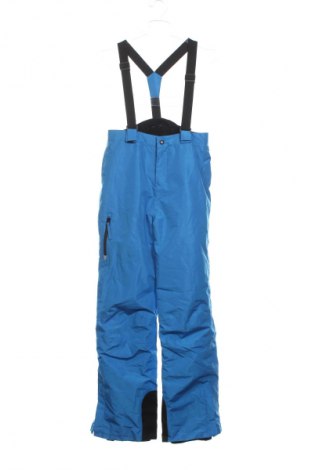 Pantaloni pentru copii pentru sporturi de iarnă Crivit, Mărime 12-13y/ 158-164 cm, Culoare Albastru, Preț 130,41 Lei