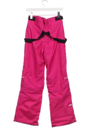 Dětské kalhoty pro zimní sporty  Decathlon, Velikost 10-11y/ 146-152 cm, Barva Růžová, Cena  659,00 Kč