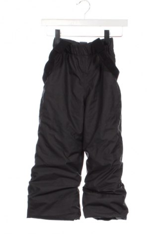 Kinderhose für Wintersport Decathlon, Größe 4-5y/ 110-116 cm, Farbe Grau, Preis 10,99 €