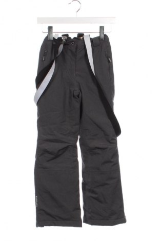 Kinderhose für Wintersport Icepeak, Größe 8-9y/ 134-140 cm, Farbe Grau, Preis € 43,99