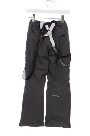 Kinderhose für Wintersport Icepeak, Größe 8-9y/ 134-140 cm, Farbe Grau, Preis € 43,99