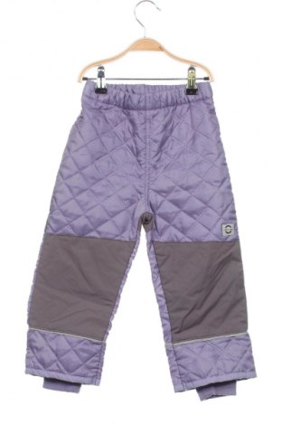 Kinderhose für Wintersport Mikk-Line, Größe 18-24m/ 86-98 cm, Farbe Lila, Preis € 33,99