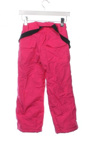 Kinderhose für Wintersport Mountain Peak, Größe 4-5y/ 110-116 cm, Farbe Rot, Preis 40,99 €