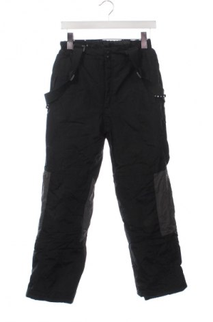 Kinderhose für Wintersport Mountain Peak, Größe 10-11y/ 146-152 cm, Farbe Schwarz, Preis 40,99 €