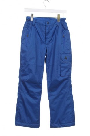 Pantaloni pentru copii pentru sporturi de iarnă Nkd, Mărime 8-9y/ 134-140 cm, Culoare Albastru, Preț 62,99 Lei