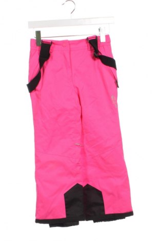 Kinderhose für Wintersport Northville, Größe 7-8y/ 128-134 cm, Farbe Rosa, Preis 40,99 €