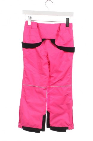 Kinderhose für Wintersport Northville, Größe 7-8y/ 128-134 cm, Farbe Rosa, Preis 35,99 €