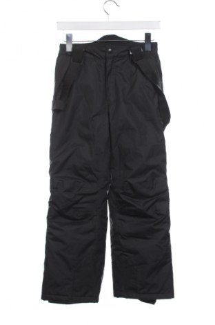 Kinderhose für Wintersport Pocopiano, Größe 8-9y/ 134-140 cm, Farbe Schwarz, Preis € 40,99