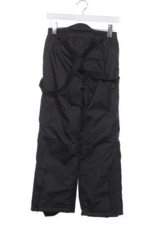 Kinderhose für Wintersport Pocopiano, Größe 8-9y/ 134-140 cm, Farbe Schwarz, Preis 40,99 €