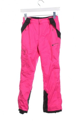 Kinderhose für Wintersport Rodeo, Größe 8-9y/ 134-140 cm, Farbe Rosa, Preis 40,99 €