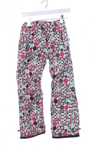 Kinderhose für Wintersport Rucanor, Größe 8-9y/ 134-140 cm, Farbe Mehrfarbig, Preis 40,99 €