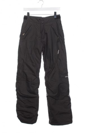 Pantaloni pentru copii pentru sporturi de iarnă Wedze, Mărime 10-11y/ 146-152 cm, Culoare Negru, Preț 176,07 Lei