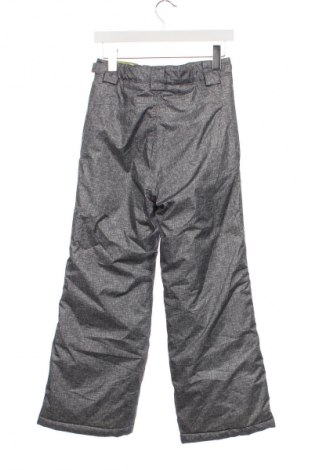 Pantaloni pentru copii pentru sporturi de iarnă Yfk, Mărime 10-11y/ 146-152 cm, Culoare Gri, Preț 47,99 Lei