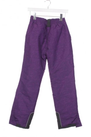 Pantaloni pentru copii pentru sporturi de iarnă Yigga, Mărime 10-11y/ 146-152 cm, Culoare Mov, Preț 132,99 Lei