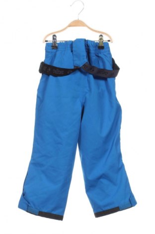 Pantaloni pentru copii pentru sporturi de iarnă ZigZag, Mărime 4-5y/ 110-116 cm, Culoare Albastru, Preț 117,99 Lei