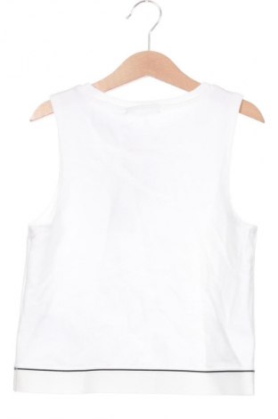 Podkoszulek dziecięcy Calvin Klein Jeans, Rozmiar 10-11y/ 146-152 cm, Kolor Biały, Cena 160,99 zł