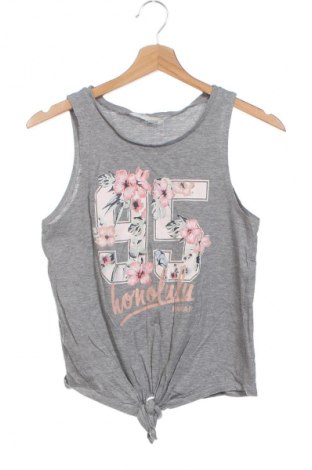 Kinder Top H&M, Größe 12-13y/ 158-164 cm, Farbe Grau, Preis € 6,14