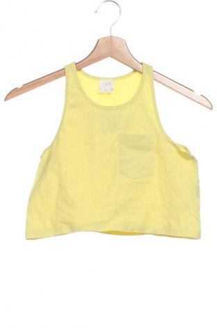 Kinder Top Zara, Größe 8-9y/ 134-140 cm, Farbe Gelb, Preis € 6,14