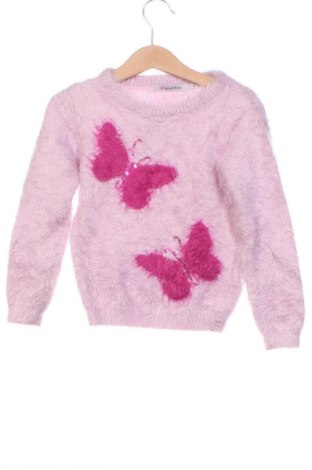 Dziecięcy sweter A punto, Rozmiar 18-24m/ 86-98 cm, Kolor Różowy, Cena 55,99 zł