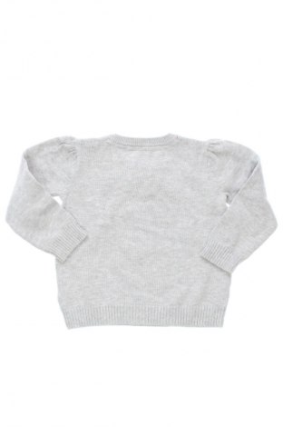 Kinderpullover Baby Club, Größe 6-9m/ 68-74 cm, Farbe Grau, Preis € 1,99